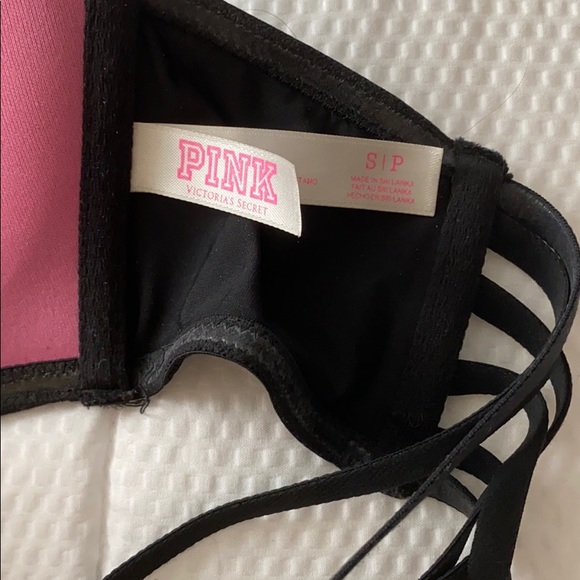 Victoria’s Secret PINK strapless bra - Picture 3 of 4